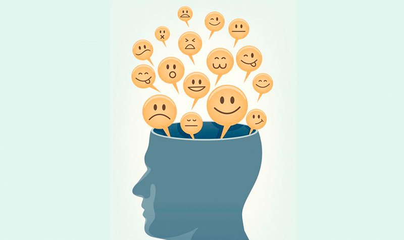 El cerebro se ha adaptado a los emoticones